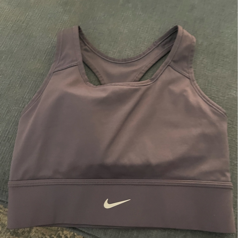 Nike dri fit sports bra
